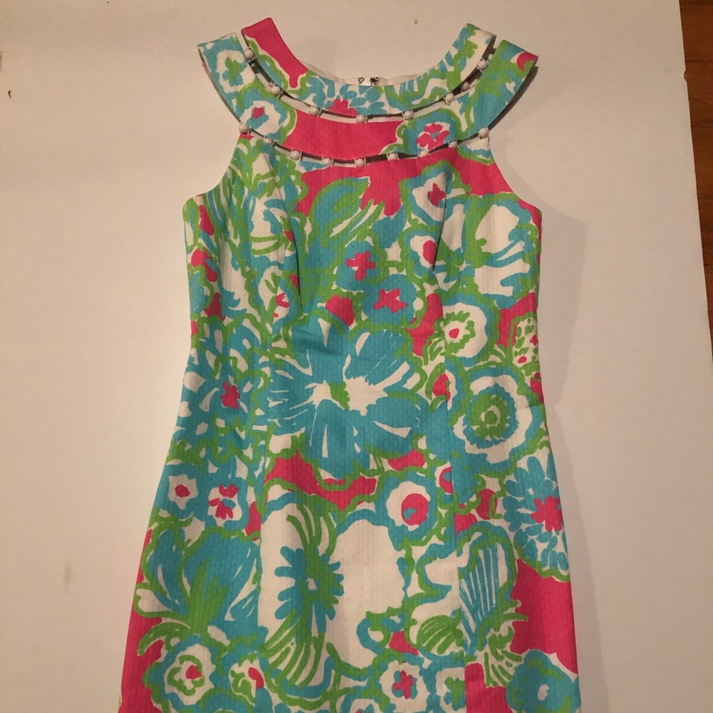 Lilly Pulitzer dress size 00